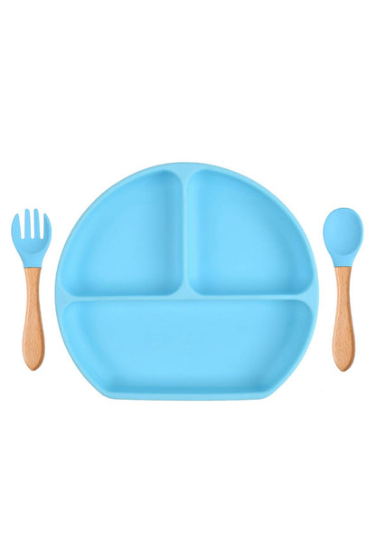 Suction Plate for Toddlers.