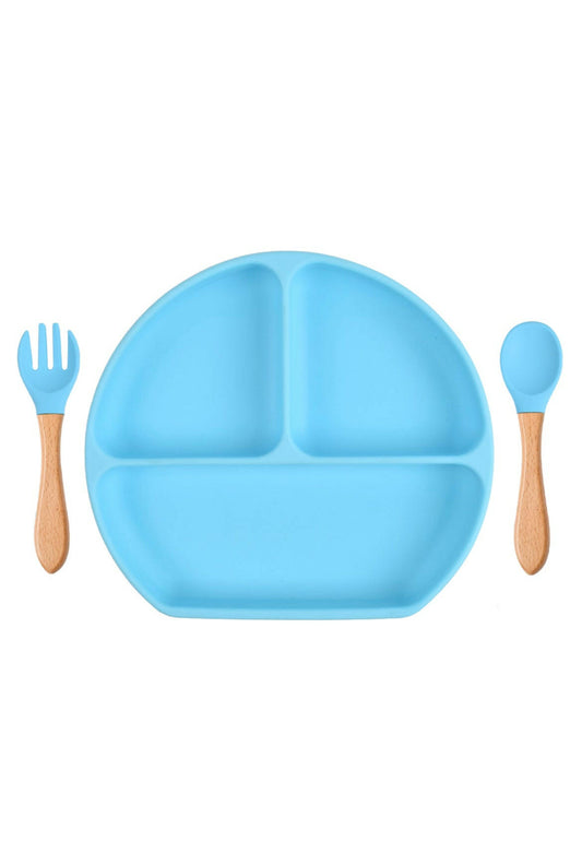 Suction Plate for Toddlers.