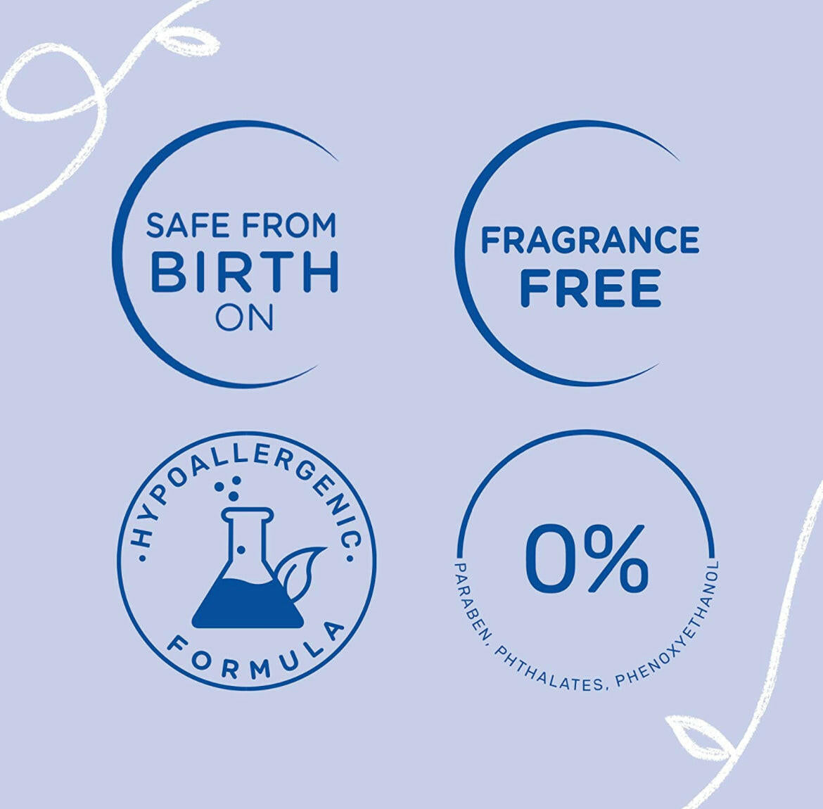 Mustela Baby Diaper Rash Cream.