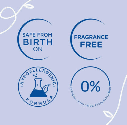 Mustela Baby Diaper Rash Cream.