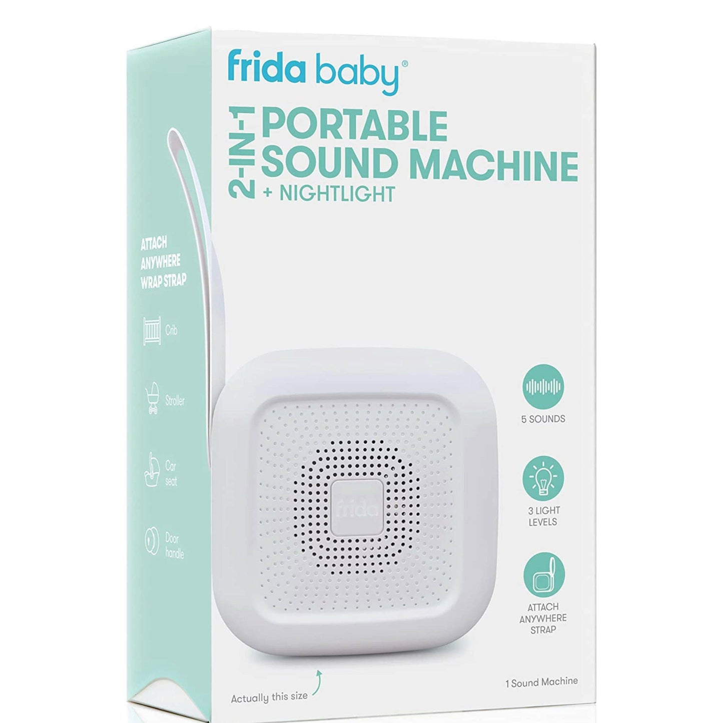 portable white noise machine