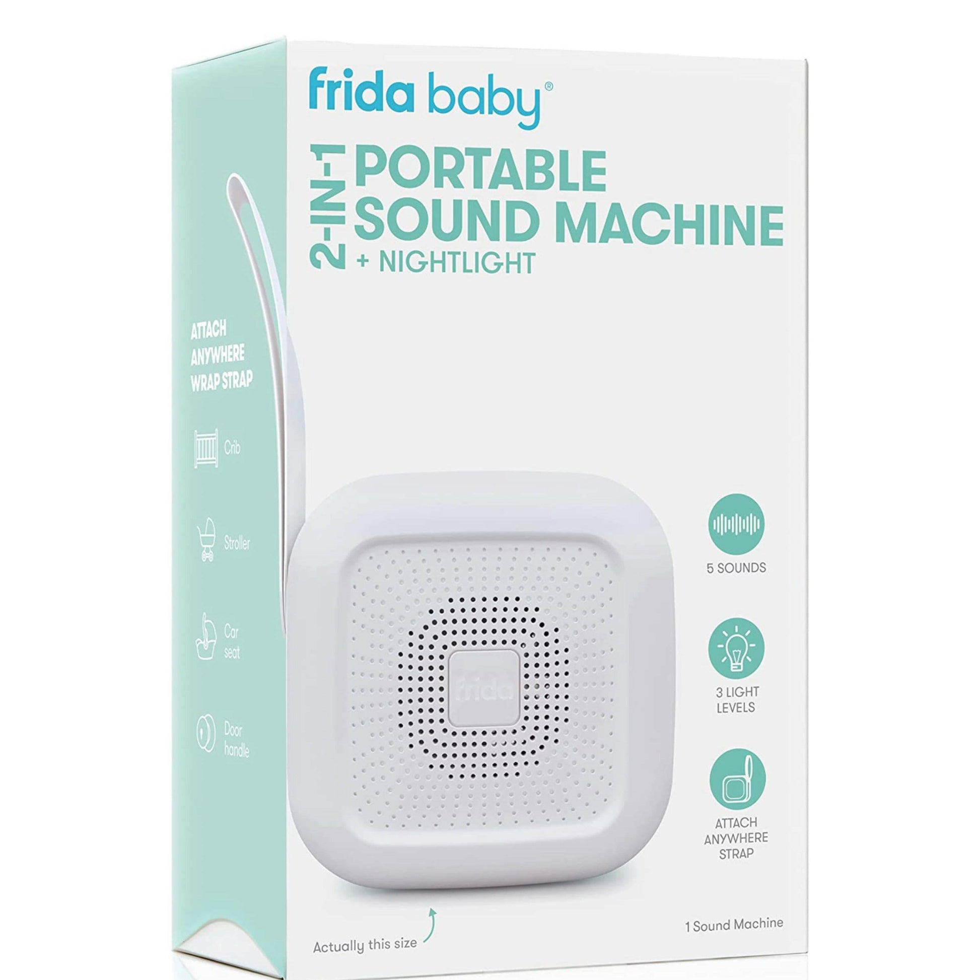 portable white noise machine