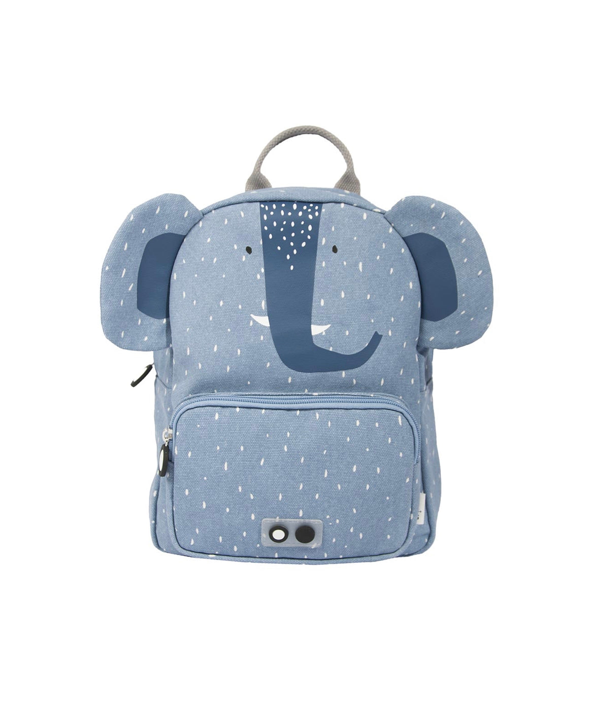 Trixie - Backpack Mrs. Elephant - Blue.