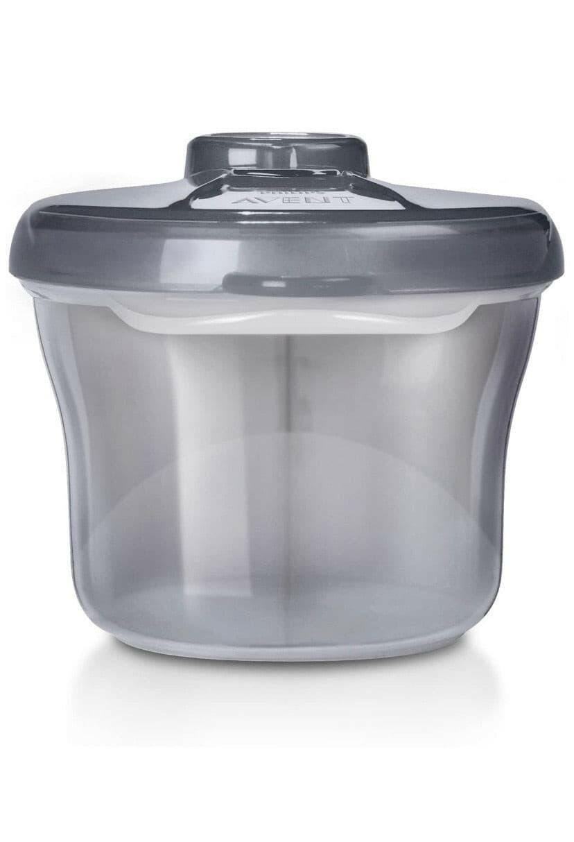 Philips Avent Powder Formula Dispenser & Snack Cup - Blue, SCF135/06.