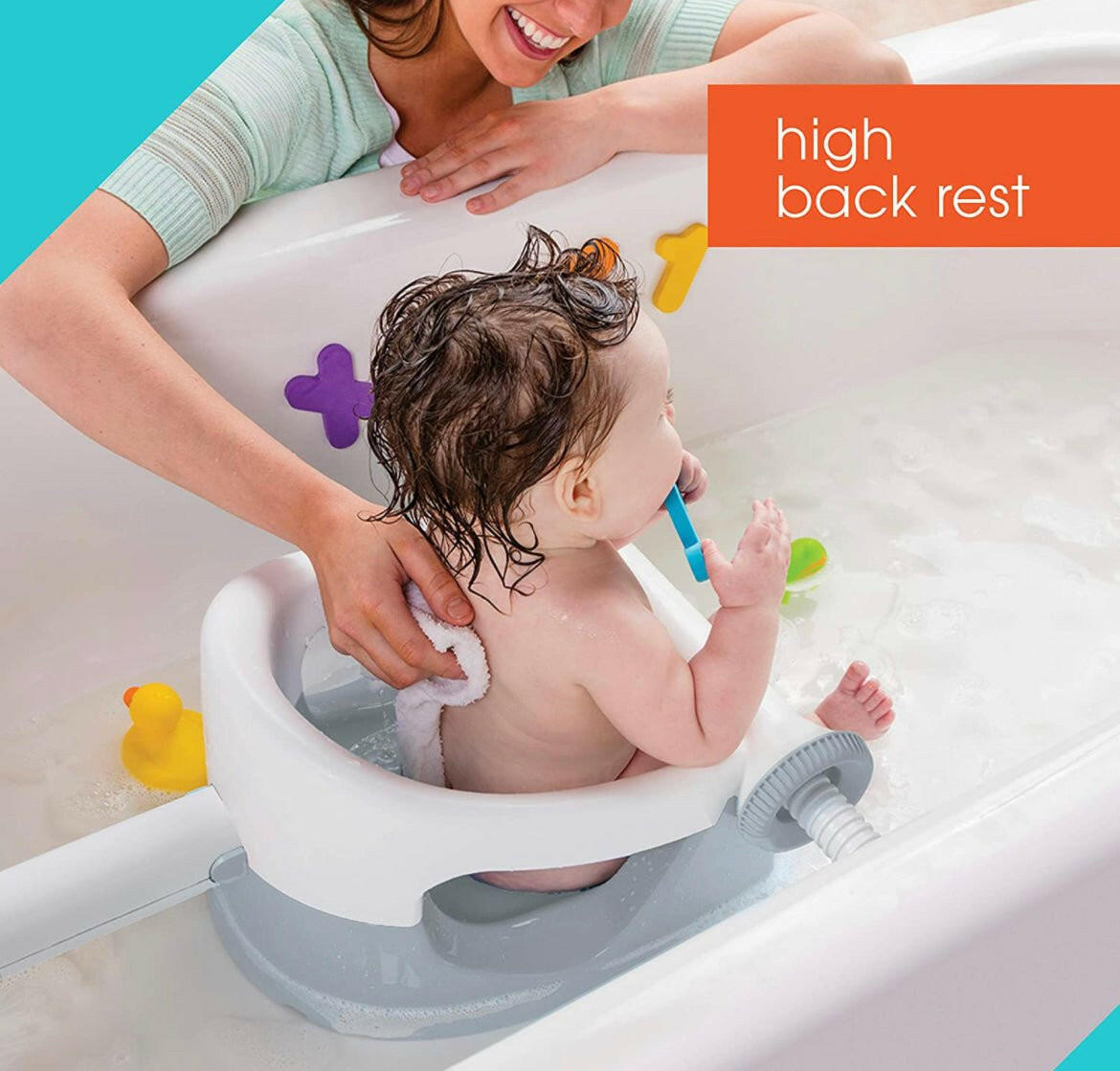 summer infant tub seat Summer Infant Bath Seat – Qatar Moms