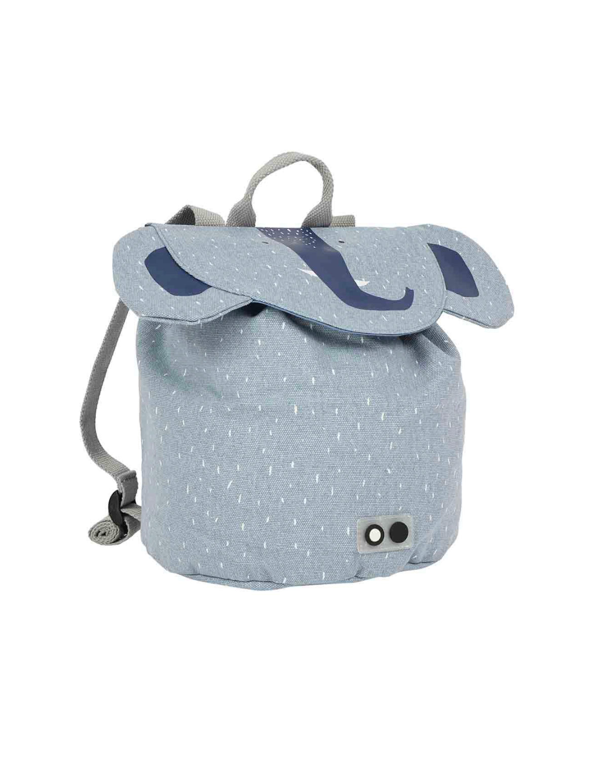 Trixie - Mrs. Elephant Mini Backpack.