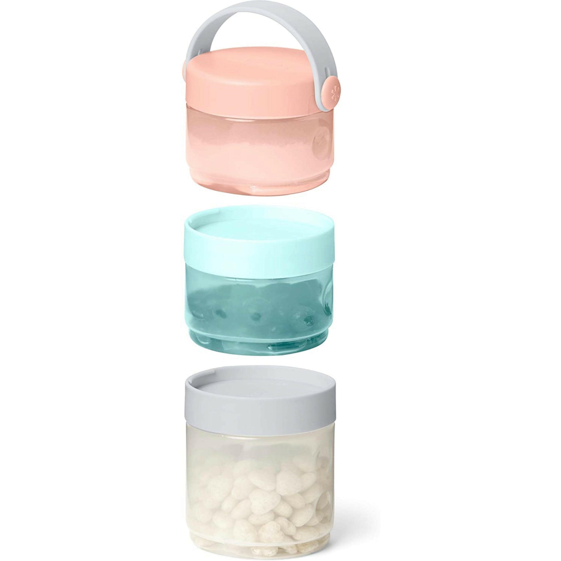 Skip Hop Baby Formula Container, Formula-to-Food.