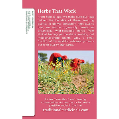 Traditional Medicinals Mother's Milk, Women's Tea, Organic, 16 CT.