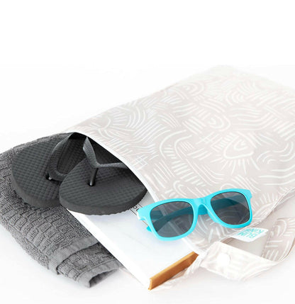 Bumkins Waterproof Wet Bags for Baby items.