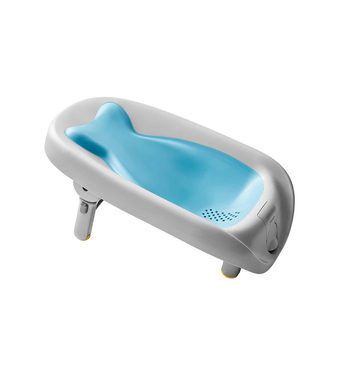 Moby Recline & Rinse Bather Blue By Skip Hop.