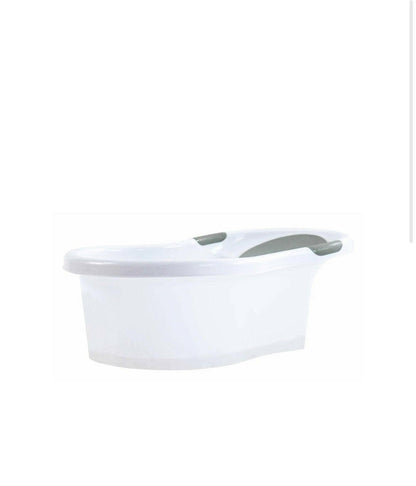 Nuby - Baby Bath With Built In Seat & Headrest.
