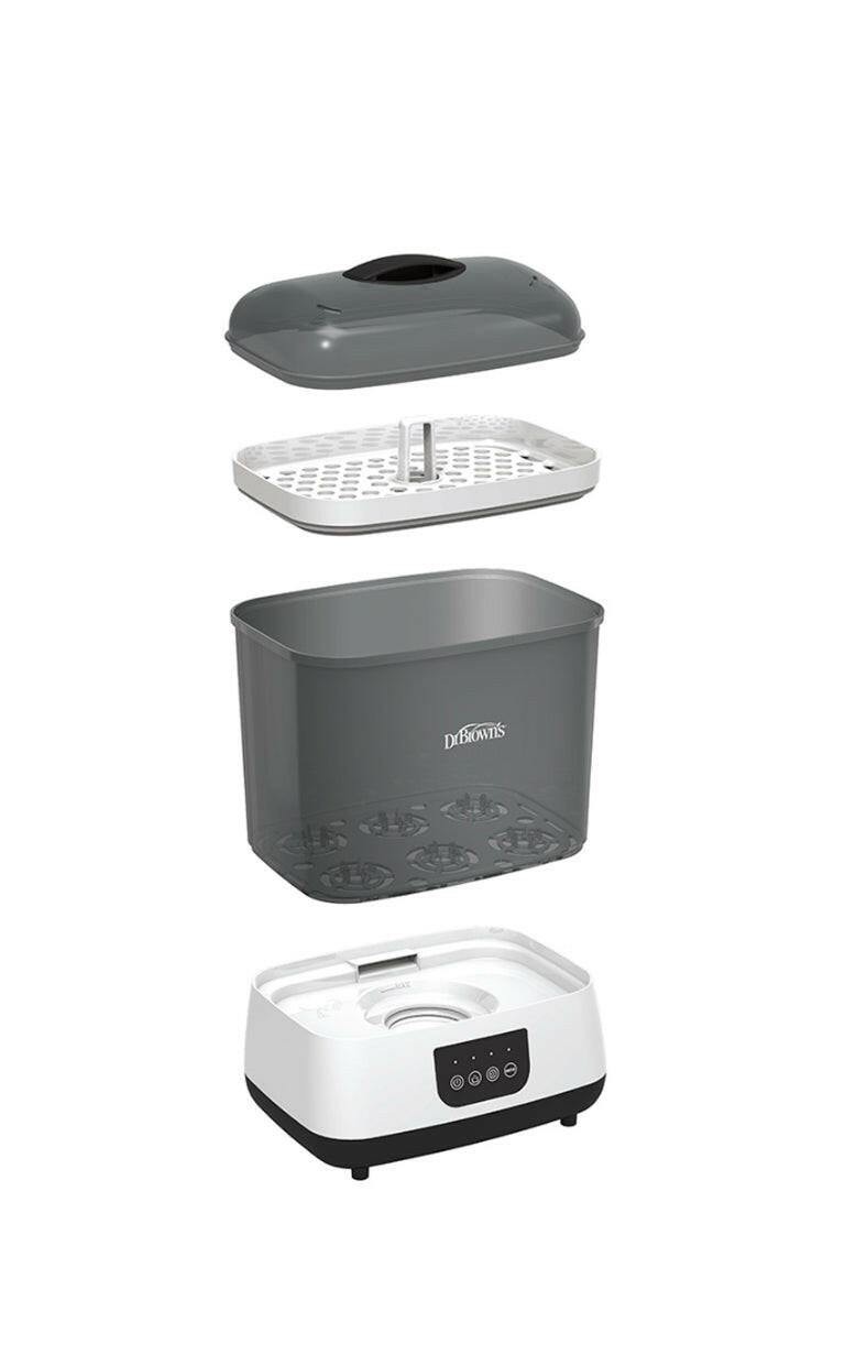 Dr Browns Electric Sterilizer and Dryer With HEPA Air Filter.