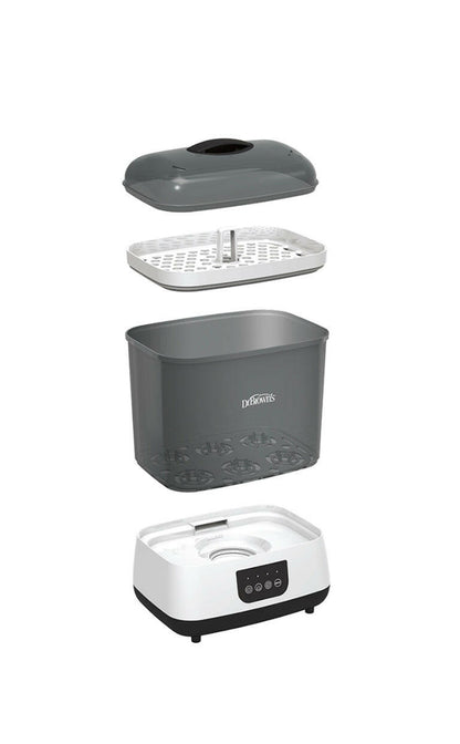 Dr Browns Electric Sterilizer and Dryer With HEPA Air Filter.
