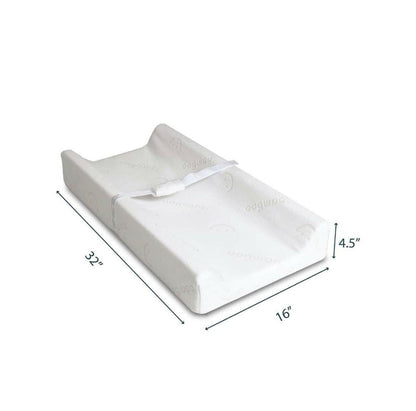 Babyworks - Cloud 9 Memory Foam Contoured Change Pad.