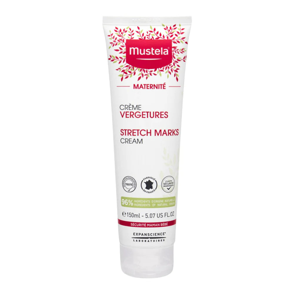 Mustela Stretch Marks Cream - 150ml.