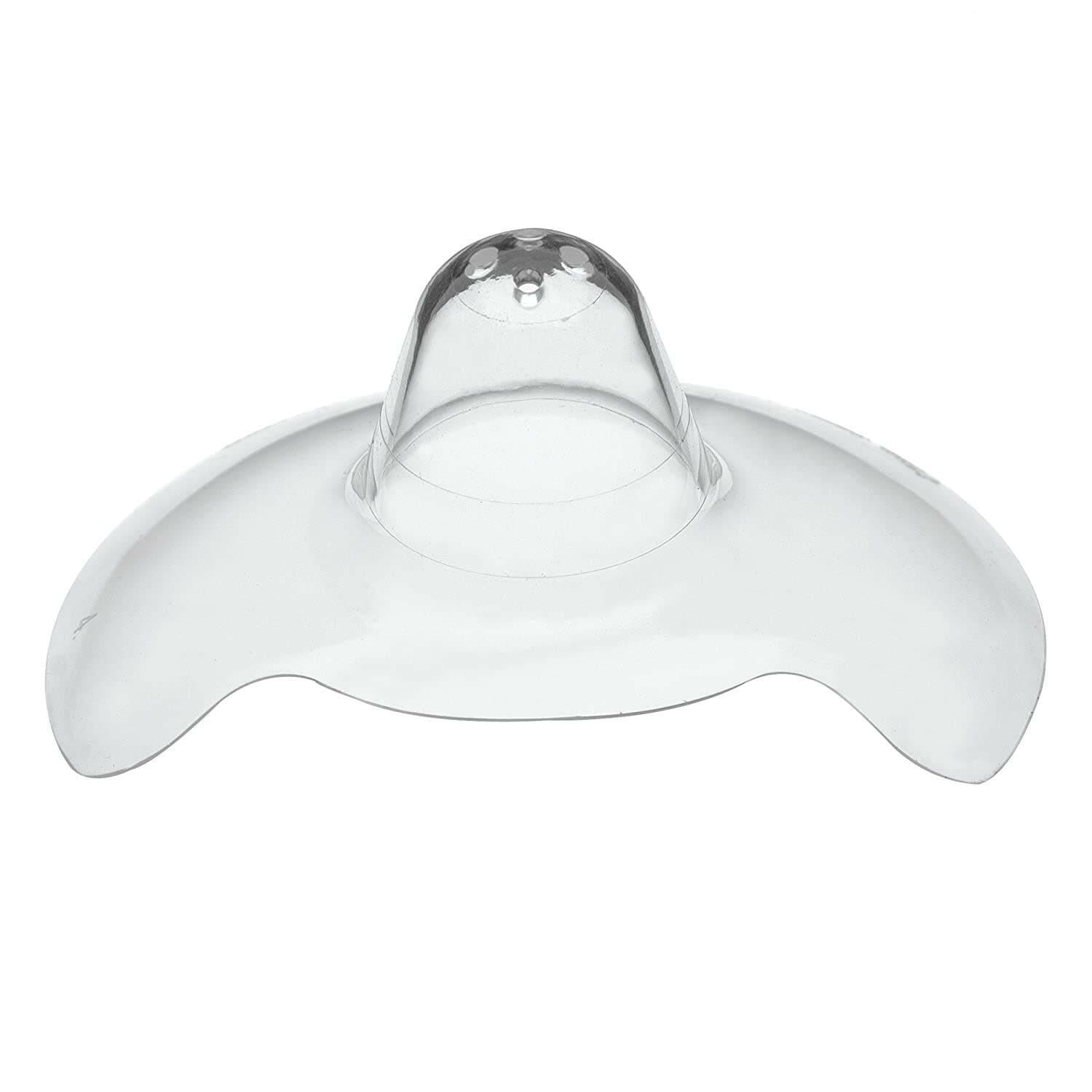 Medela Contact Nipple Shield for Breastfeeding.