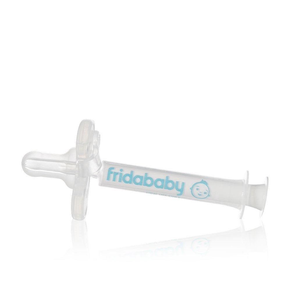 MediFrida the Accu-Dose Pacifier Baby Medicine Dispenser by FridaBaby.