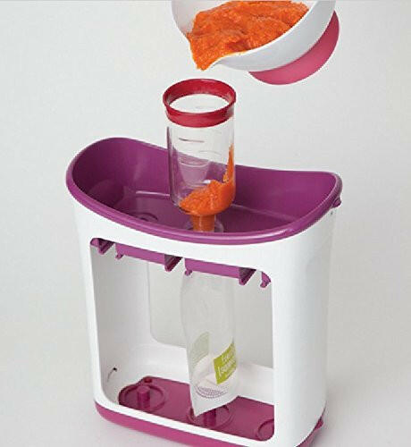 Infantino Squeeze Station - Pouch Filling Station.