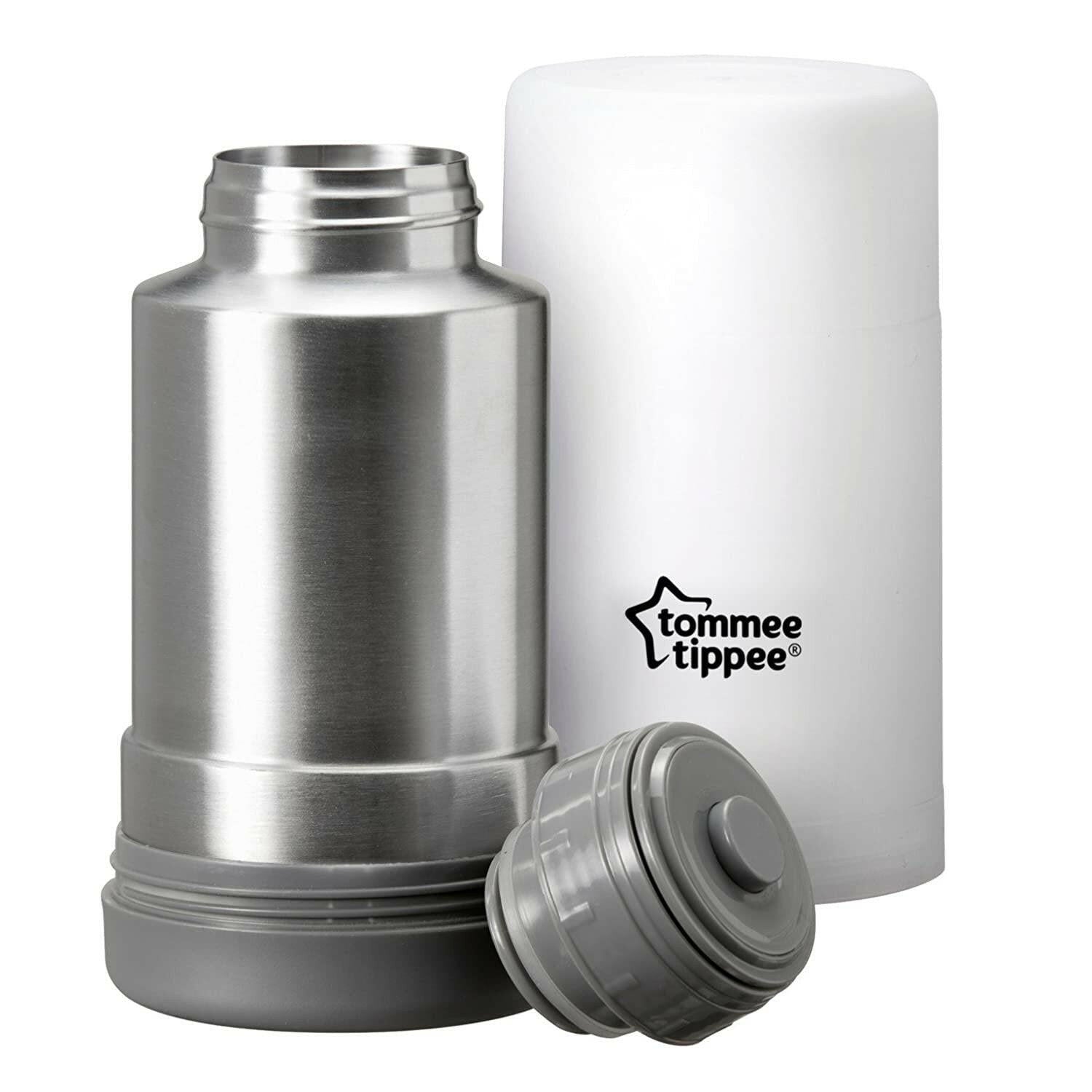 tommee tippee portable bottle warmer